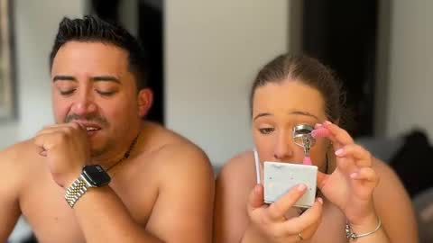 sofii_n_diego online show from June 9, 6:40 pm