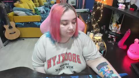 Sofie online show from February 27, 2:57 am