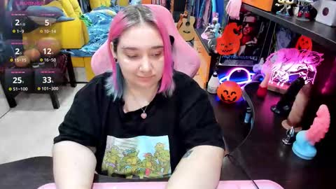 Sofie online show from October 26, 4:46 am