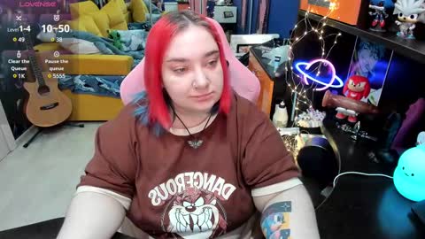 Sofie online show from March 12, 3:35 am