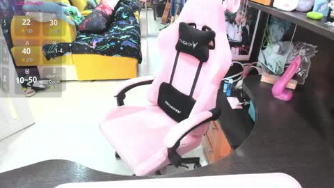 Sofie online show from April 3, 2:40 am