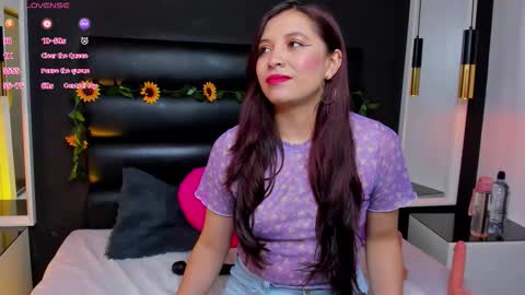 softienymph online show from October 6, 12:01 pm