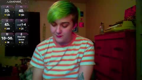 Day online show from February 20, 1:25 am