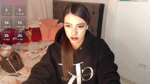 Snapshot of sohpia_davis chatting on October 20, 3:17 pm Sophia Davis online show from October 20, 3:17 pm