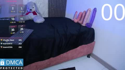 Sol  online show from March 3, 10:20 pm