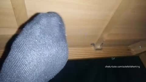 solefetisherking online show from September 23, 2:05 am