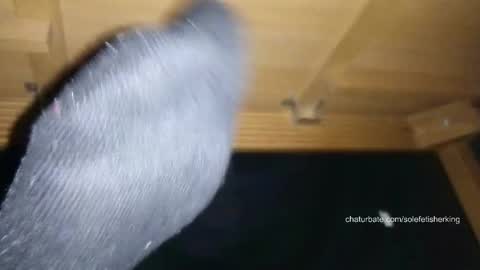 solefetisherking online show from October 28, 2:34 am