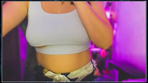 Gaby Solis online show from October 20, 3:28 pm