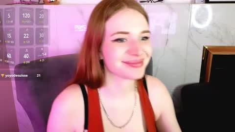 sollarkristy online show from April 26, 2:58 pm