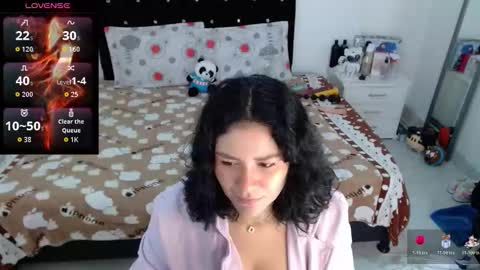 sonialatin69 online show from January 15, 1:31 pm