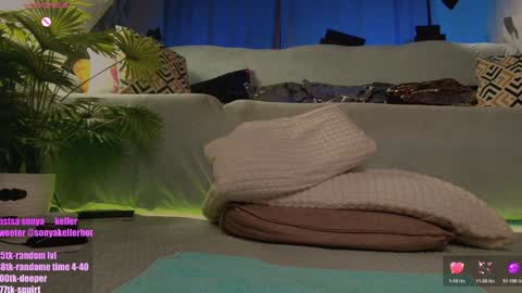 Sonya    online show from October 19, 10:36 pm