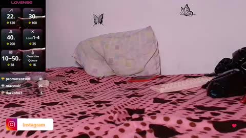 Sophi Tay online show from March 10, 4:38 am