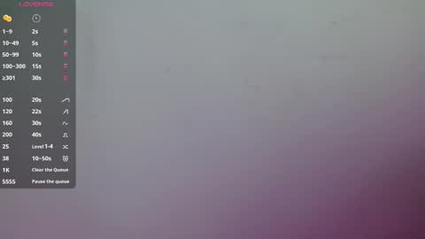 Sophie online show from December 17, 7:09 pm