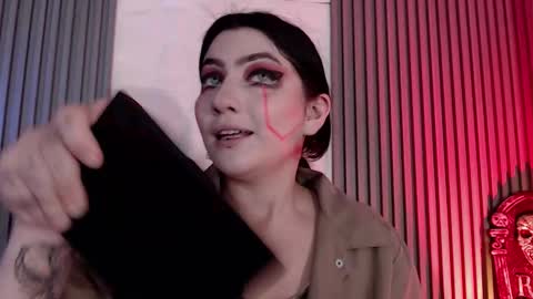 sophia hottie online show from October 28, 4:08 pm