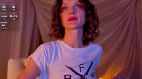 Sophia online show from December 19, 1:23 am