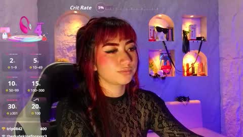 Sophia online show from March 6, 9:47 pm