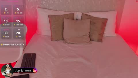 Sophia  online show from October 1, 4:22 am