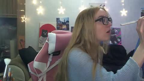 SophiaSonata online show from November 28, 10:17 pm