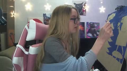 SophiaSonata online show from November 18, 9:51 pm