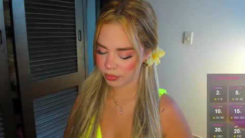 Sophia Smith online show from November 7, 10:12 pm