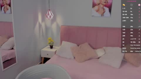 Alice online show from March 8, 12:30 pm