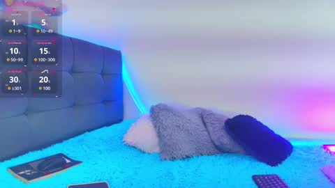 Sophie  online show from February 24, 9:52 pm