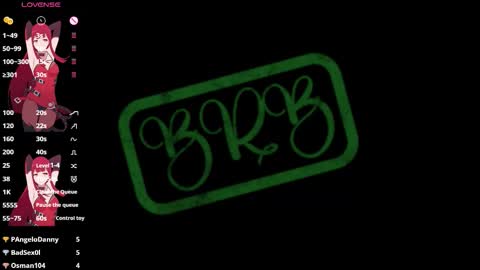 Sophie online show from January 17, 10:51 pm