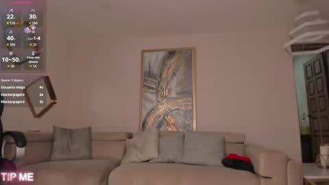 Sophie online show from March 3, 7:26 am