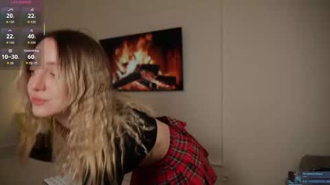 sophiebelll online show from January 10, 11:59 am