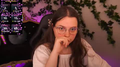 sophieedreams online show from October 23, 3:24 pm