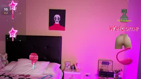 Sophie Pixel      online show from May 5, 3:13 am