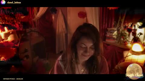 . . online show from February 20, 8:44 pm