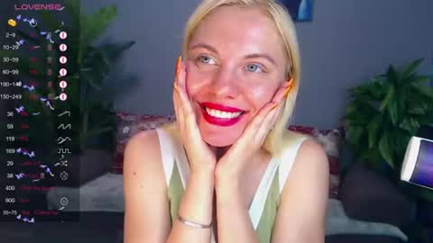 Lisa online show from July 2, 3:23 am