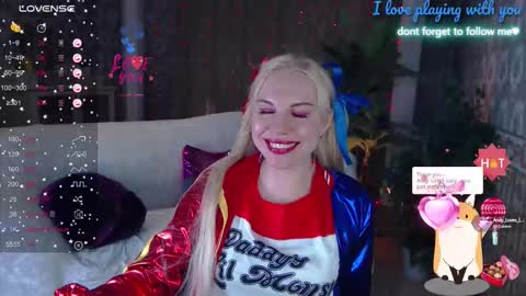 Lisa online show from October 10, 4:29 am