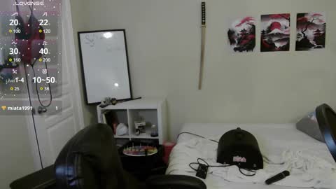 Bunnydathug online show from February 21, 10:17 am