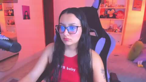 Lili online show from June 29, 1:57 am