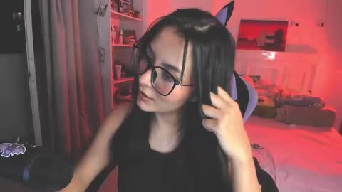 Lili online show from October 7, 2:29 am