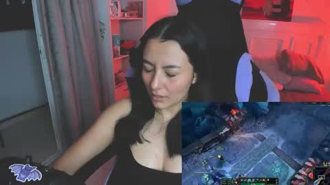 Lili online show from October 3, 12:53 am