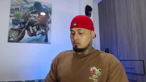 soy_apolo online show from March 2, 1:54 am