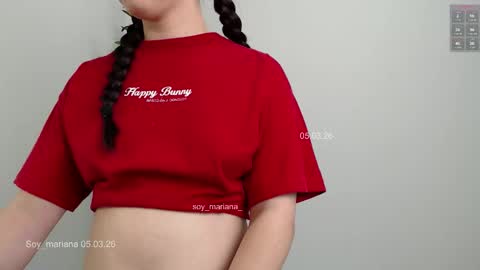 M A R I A N A online show from March 6, 4:11 am