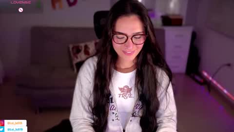 Luisa    online show from March 10, 11:27 pm