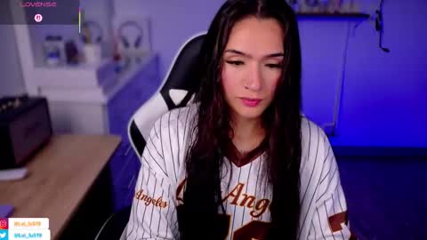 Luisa    online show from September 17, 10:46 pm