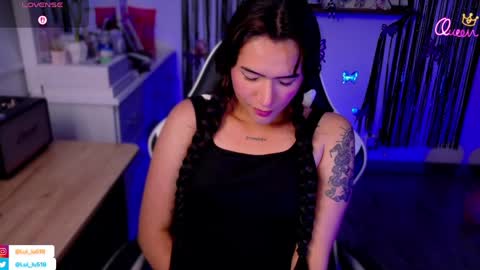 Luisa    online show from March 29, 11:17 pm