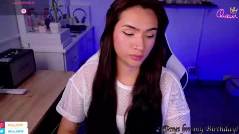 Luisa    online show from March 1, 10:36 pm