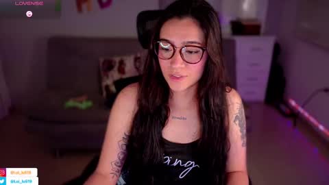 Luisa    online show from March 10, 12:39 am