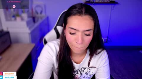 Luisa    online show from November 5, 10:45 pm