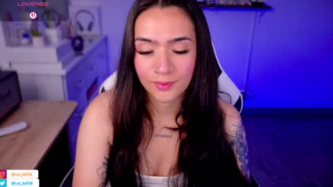 Luisa    online show from October 25, 4:29 pm