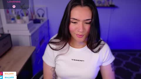 Luisa    online show from November 15, 12:01 am