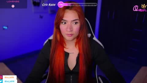 Luisa    online show from June 6, 11:54 pm