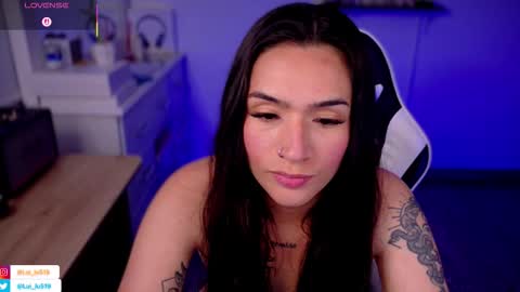 Luisa    online show from September 25, 10:39 pm